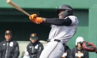 巨人20歳育成が「楽しみすぎる」　チェコの“ライバル”加入に奮起…X期待「支配下に」