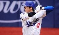 大谷翔平、千賀からタイムリー含む2安打1打点！ ドジャースがメッツ完封で先勝 PS史上最長タイ33イニング無失点