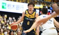 自己最多32得点で宇都宮を勝利に導いた比江島慎…「自分の感覚を取り戻せたのはプラス」