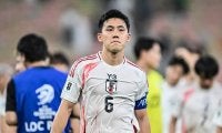 【遠藤航が大一番で欠場濃厚。日本代表は主将不在でどう戦うのか(2)】田中碧が説く「「どう立ち位置を変えていくかとか、どう相手にハメていくか」のイメージ……板倉滉も太鼓判