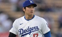 大谷翔平出場のド軍戦で珍事　グラスノーも驚きの“乱入”…米放送局は興奮「本物ですね」