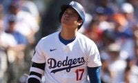 大谷翔平に現れた“嫌な兆候”　左腕に3の0…専門家が指摘した「20センチのズレ」