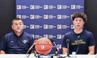 琉球がEASLに向けて練習を公開…桶谷HCと小野寺キャプテンが今大会への意気込みを語った