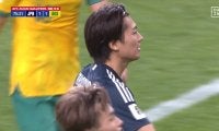 日本代表、オーストラリアにドローで無敗継続！最終予選初失点も“OG返し”で史上最長25試合連続得点に