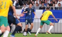 選手採点＆寸評:日本代表 1-1 オーストラリア代表【2026W杯アジア最終予選】
