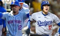 リンドーアがPOで活躍も「1位票はない」　NY敏腕記者も“白旗”…大谷を満票MVPに推すワケ