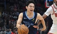 河村勇輝は「アメリカのバスケに慣れることが優先事項」　NBAグリズリーズの番記者が占う今季
