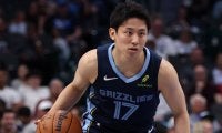 河村勇輝のNBA挑戦　グリズリーズの番記者がプレシーズンで見た長所と課題