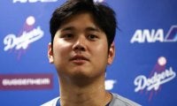 大谷翔平、MVP“対抗馬”リンドーアは「素晴らしいグッドガイ」と称賛　「チームが勝てればそれでいい」敵地で勝利しWS進出へ