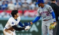 MVP争うメッツ遊撃手リンドーアが大谷翔平に脱帽　世界的な重圧の中で「道を踏み外さない能力」の凄み