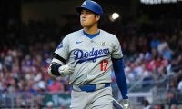 大谷翔平、スタメン発表で大ブーイング　NYの洗礼も笑顔…メッツ戦に「1番・DH」で出場