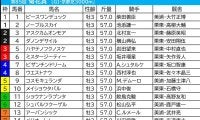 【菊花賞／枠順】ダノンデサイルは名馬並ぶ好枠イン　伏兵一角に“馬券内率52.9％”、騎手×枠でも「2.1.0.0」の追い風