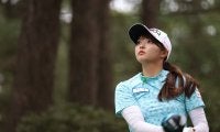 女子初の男子ツアープレーヤー寺西飛香留は予選落ち 山田大晟が「64」で単独首位