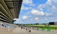 【ジャパンカップ】イチローが東京競馬場でスペシャルトークショーに登場