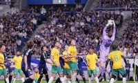 サッカー日本代表の印象をオーストラリア代表選手に聞く 「ワールドクラス」と高評価だったのは？