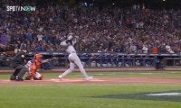 大谷翔平のPS3号弾丸ホームランに相手投手“確信ガックリ”…元同僚にいきなり浴びせた衝撃弾にファンも興奮「驚いてるな」