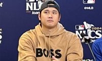 大谷翔平、山本由伸は「いいピッチング」　4安打のベッツは「状態が良さそう」…一問一答