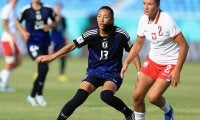 リトルなでしこはポーランド相手にドロースタート…後半猛攻も堅守破れず【U-17女子W杯】