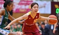 トヨタ紡織サンシャインラビッツ期待の若手・平下結貴…3年目の今季はPGに挑戦中