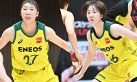 ENEOSサンフラワーズ田中こころ&八木悠香…Wリーグ開幕2連戦で魅せた度胸満点のルーキーたち