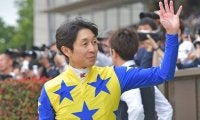 今週の武豊騎手は16鞍 アドマイヤテラで菊花賞6勝目なるか