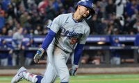 ベッツの心に「火をつけた」 大谷翔平との勝負を避けるメッツにロバーツ監督が言及「ムーキーも個人的に受け取ったと思う」