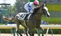 前走5馬身差V 国内外でGI・2勝の名牝の初仔が出世レースで連勝狙う
