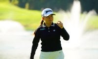 第2ラウンド終了 勝みなみ11位に浮上、西郷真央と笹生優花12位でターン