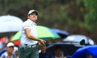 岩井明愛とイ・ミニョンが首位 畑岡奈紗が3打差5位に浮上