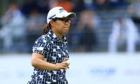 2年半ぶりの日米通算12勝目へ 畑岡奈紗が底力の「67」