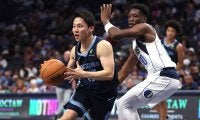【NBA】「ユウキは常に注目を集める」2Way契約の河村勇輝に寄せられる期待　エースが“無言メッセージ”で歓迎、アピール成功でチャンス到来