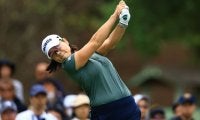 イ・ミニョンが2年ぶりツアー7勝目 1打差2位に畑岡奈紗と岩井明愛