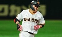 崖っぷちの巨人、日本Sへ“逆王手”　中山のプロ初HRが決勝弾…12年ぶりミラクルなるか