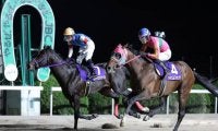 【佐賀オータムスプリント】ロードミッドナイトが接戦を制する…下原「いい競馬ができた」
