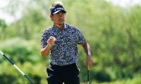 藤田寛之がプレーオフシリーズ第2戦に進出