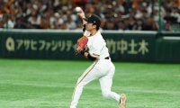 巨人三塁手が突如“出現”「これはすごい」　瞬き厳禁の美技が「見直してもわけわからん」