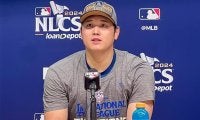 大谷翔平、頂点を「目指さない理由がない」　ヤ軍との最終決戦に「やっと来た」…一問一答