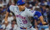 「理解ができない」メッツの守護神早期投入＆回またぎ起用に賛否両論　ドジャース戦敗北で批判の声も「諦めたのか」