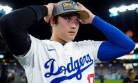 「野球選手として、あとどれぐらいできるか--」大谷翔平、異例の巨額契約から1年で果たした“有言実行”のWS進出