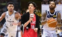 脅威の“1試合43得点”に3試合連続ダブルダブルも…日本代表の吉井裕鷹はリーグトップの3P成功率73.3%