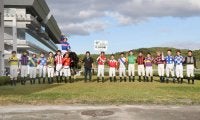 【岩手競馬】阿部英俊騎手が地方通算2000勝を達成