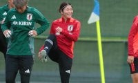 浦和の連覇支えた遠藤優、初招集のなでしこジャパンに「どうやって爪痕を残していこうか」…同じポジションの内田篤人コーチから学びたいことは「いっぱいある笑」