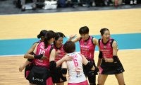 SVリーグ女子　姫路がホームで2戦連続のフルセットを制し連勝　デンソーは開幕4連勝