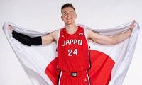 “夢みたいな物語”を歩んできたホーキンソン「次の世代のためにも…」日本代表とBリーグへの思い語る