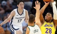 NBA2024−25シーズンが10月23日に開幕！…八村は6季目、河村は初の開幕ロスター入り果たす