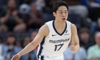 河村勇輝がNBA Rakutenのアンバサダーに就任…スペシャルムービーも配信開始