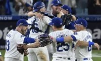 “ブルペンデー”が機能するドジャースの救援陣に米老舗誌が太鼓判　ヤンキース戦でも「投手総動員戦略は期待が持てる」