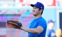 ヤ軍指揮官、投手・大谷翔平も対策？　記者の問いに笑顔「あらゆることに備えている」