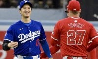 「エンゼルスは完全な失策」大谷翔平の陰でトラウトの歩みが「悲劇的」　大物獲得の歴史も「全て無駄に終わった」