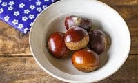 秋の味覚！栗の意外な効果効能とは？